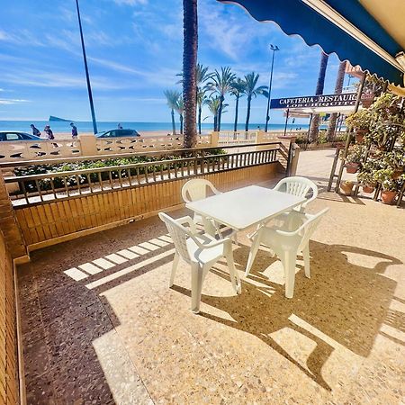 A385 - Madrimar - 2004 Finestrat S.L. Daire Benidorm Dış mekan fotoğraf