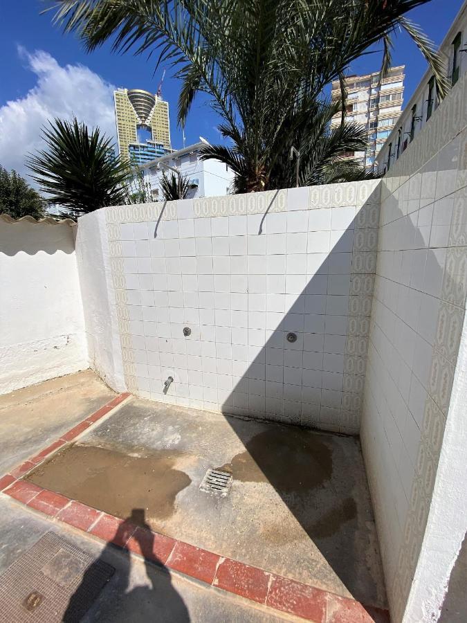 A385 - Madrimar - 2004 Finestrat S.L. Daire Benidorm Dış mekan fotoğraf