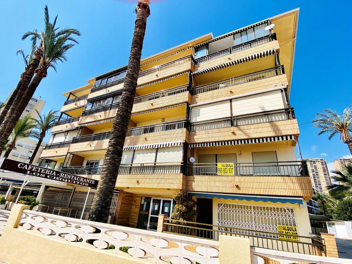 A385 - Madrimar - 2004 Finestrat S.L. Daire Benidorm Dış mekan fotoğraf