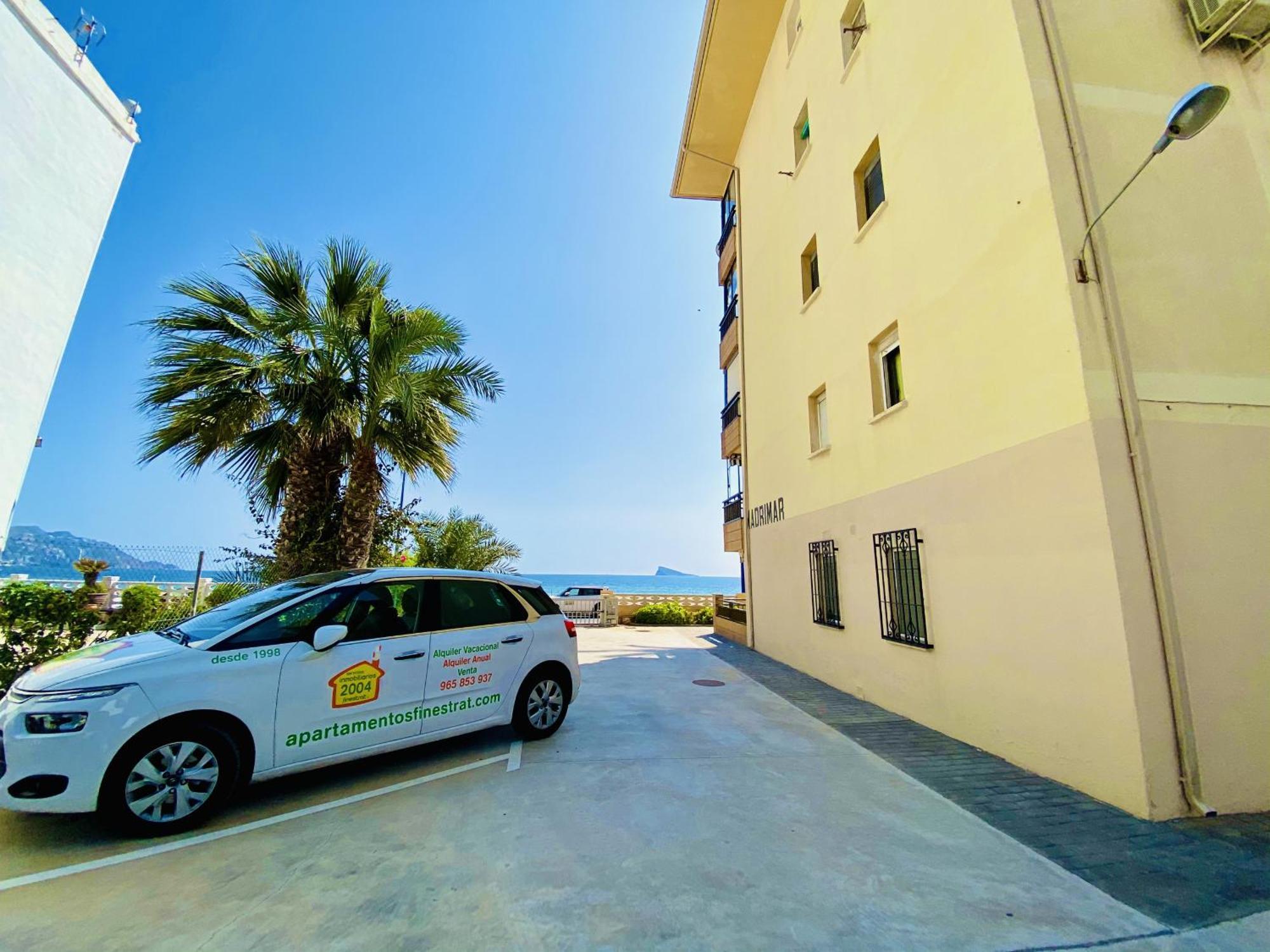 A385 - Madrimar - 2004 Finestrat S.L. Daire Benidorm Dış mekan fotoğraf