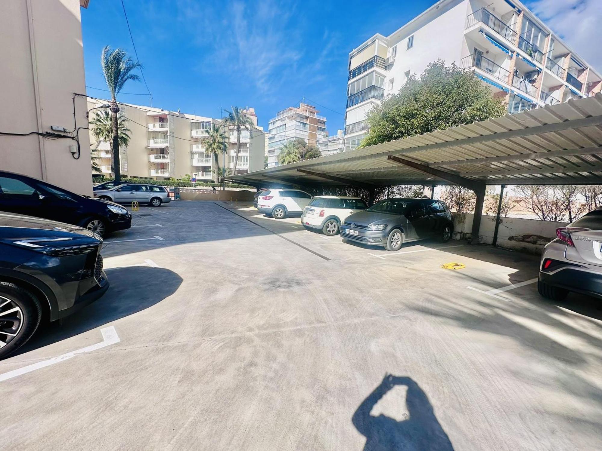 A385 - Madrimar - 2004 Finestrat S.L. Daire Benidorm Dış mekan fotoğraf