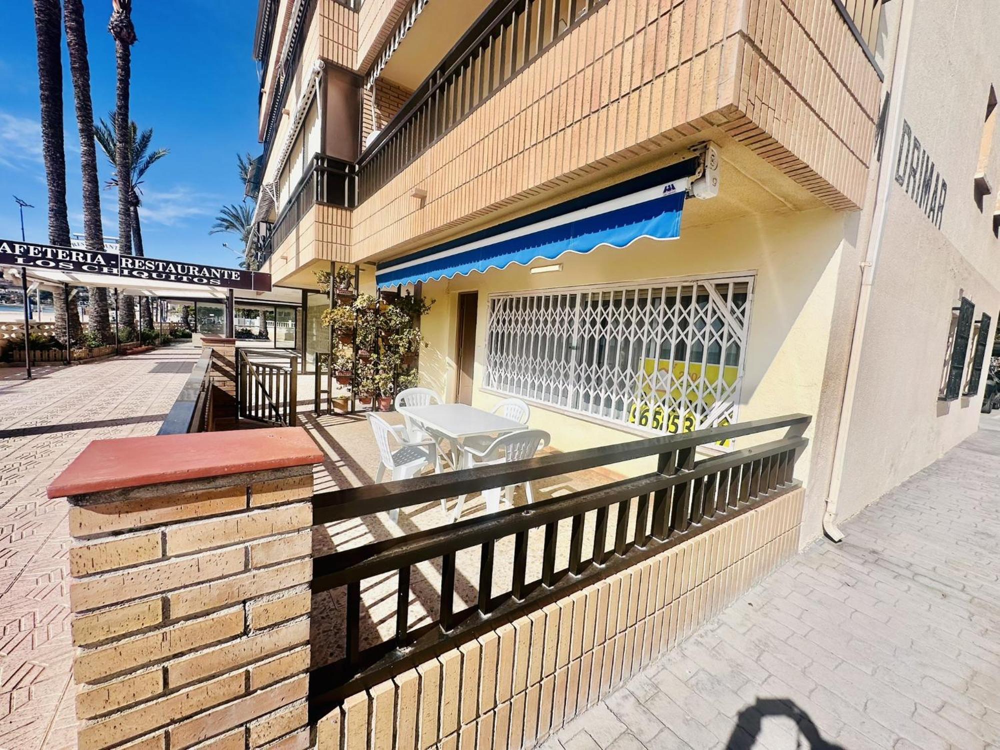 A385 - Madrimar - 2004 Finestrat S.L. Daire Benidorm Dış mekan fotoğraf